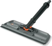 GARDENA Cleansystem Raamborstel - Met Trekker - Tuinslangkoppeling - Werkbreedte 31 cm