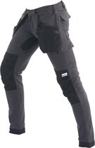 BITCO BTC14S STRETCH WERKBROEK - WATER- EN OLIEAFSTOTEND- ULTRA STRETCH GEDEELTE