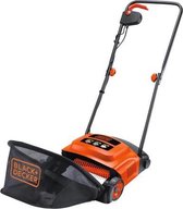 BLACK+DECKER GD300-QS Verticuteermachine - 600W - 30cm - incl. 30 liter opvangbak