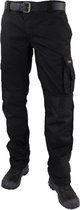 KRB Workwear® JENS Vakmansbroek ZwartNL:50 BE:44