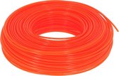 Kibani Trimmerdraad 2.4mm 100 meter - Maaidraad voor bosmaaier - Trimdraad