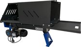 Klover 5 | Liggende houtklover | 5 ton drukkracht | kloofmachine | houtkliever