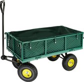 tectake - Transportkar Bolderwagen Bolderkar Tuinkar 400973