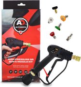 Autobrite QR gun & nozzle kit - Karcher