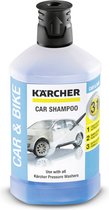 Kärcher Plug&Clean Autoshampoo - autoreiniger - 3IN1 - 1L