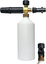 Pro elite | Professionele Foam Gun voor K Series | Snow gun | Kärcher series | Hogedrukreiniger | 1 liter | Foam Lans | Foam Cannon | Jet Lance | Regelbaar