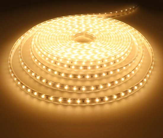 Led-strips voor buiten