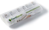 FoodSaver folierol 2 stuks 28x550cm