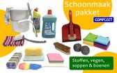 Schoonmaakpakket Huishouden Compleet