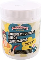 Mariette Zuiveringszout 500gr, reinigt, ontvet, ontkalkt en absorbeert geurtjes. (Allesreiniger), Waterstofcarbonaat.