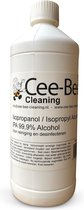 Cee-Bee Isopropanol | Isopropyl | IPA 99.9% Alcohol | 1000 ml