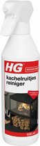 HG kachelruitjesreiniger - 500 ml -  verwijdert roet, vet en teer