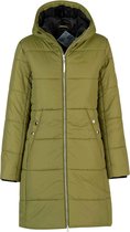 BJØRNSON Fia Winterparka Dames - Winddicht - Waterafstotend - Maat 44 - Mayfly