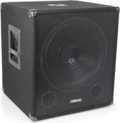 Vonyx SWA15 PA Actieve Subwoofer 15 600W