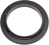 Nikon naar 52mm schroefdraad Reverse Macro Ring / Omkeerring