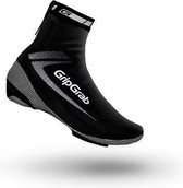 GripGrab GripGrab RaceAqua Waterdichte Overschoenen - Zwart - Unisex - Maat XL