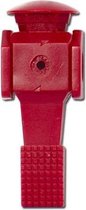 Accessoires epr-st08 speler bruin/rood