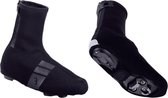 BBB Cycling HeavyDuty Overschoenen Fiets - Voor Racefiets en Mountainbike - Winter Overschoen - Zwart - Maat 43/44