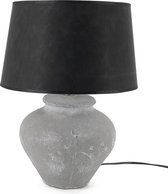 Aardewerk lampenvoet - stenen tafellamp exclusief lampenkap - Kolony