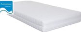 Ledikant Matras 80x160 x10cm-SG25-Anti-allergische wasbare hoes met rits.