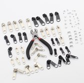 85 stks Rits Reparatie Kit