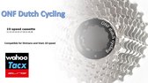 Racefiets cassette 10 Speed cassette voor Smarttrainer met Direct Drive - Wahoo Kickr Core Smart, tacx Neo of andere direct drive trainers - 11-28T Geschikt voor Shimano en Sram