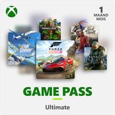 Xbox Game Pass Ultimate - 1 maand - Xbox, PC & Android