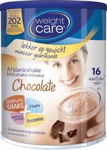 Weight Care Maaltijdshake Chocolade-436 gram