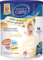 Weight Care Maaltijdshake Vanille - 436 gram