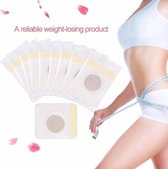 Afslank Navel Pleisters | Slim Patch | Afval Pleisters |Belly Patches | Afvalpleisters | Afslanken Buik | Dieet Pleister - Detox Vet Verbrander