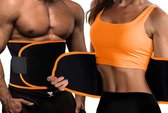 BB Belly Burner sauna band Waist trainer zweetband buik