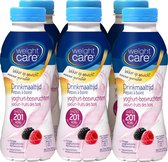 Weight Care Yoghurt-Bosvruchten Drinkmaaltijd - 6x330 ml
