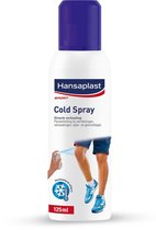 Hansaplast Sport Cold Spray Koelmiddel - 125 ml