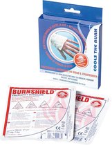 Burnshield Twin pack 10x10cm