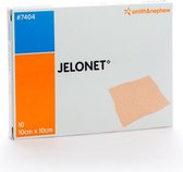 Jelonet Ster 10cmx10cm 10 stuks