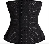 LOUZIR Waist Trainer -Maat S- Buik Korset Belt - Body Shaper Trimmer Corset Band - Shapewea