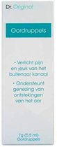 Dr. Original Oordruppels Lidocaine 5,5ml