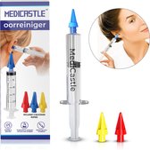 Oorspuit oorreiniger - Voor oren schoonmaken & oor uitspuiten - Oorsmeer verwijderaar - Ear cleaner