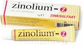 Zinolium-Z gel - Koortslipbehandeling lipblaasjes - 5 gram