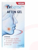 Evisens Aftenbehandeling - Verlicht pijn en stimuleert genezing - 10 ml