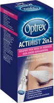 Optrex ActiMist 2in1 Oogspray - Droge en Geïrriteerde Ogen - 10 ml