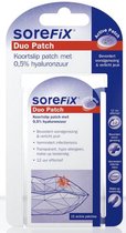 SoreFix Koortslip Duo Patch