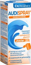 Audispray Oorspray Junior voor hygienische oren bij kinderen