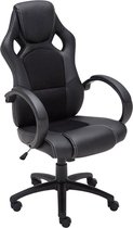 Ocazi Detroit Gaming stoel - Bureaustoel - Zwart