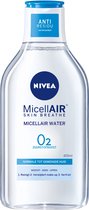 NIVEA Essentials Verfrissend & Verzorgend Micellair Water - 400 ml