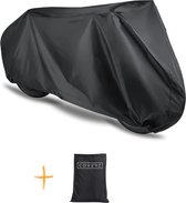 Scooterhoes - Waterdicht - Brommer - Fiets - Motorhoes - Beschermhoes 220x95x110 cm - Cover