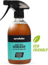 Plant-Based Krachtige Ontvetter 500ml | Airolube Heavy Duty Degreaser 500ml | Biologisch Afbreekbaar | Vrij van Gevarensymbolen