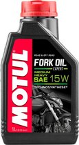 Motul Fork Oil Expert Medium Heavy 15W - 1 L