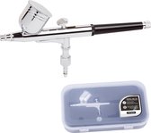 Fengda FE-130 Airbrush Pistool – Double Action - Met 0,3mm Nozzle