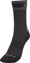 GripGrab - Merino Winter Sock - Zwart - Unisex - Maat M